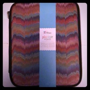 BNIP Erin Condren Planner Folio - Medium